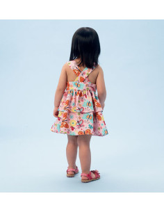 Patron de haut, robes, barboteuse et culotte - McCall's 6944 2