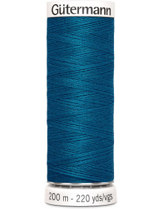 Fil à coudre Gütermann polyester 200 m 2