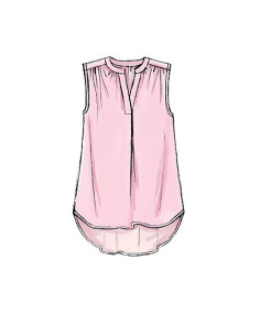 Patron de hauts et tuniques - McCall's 7324 2