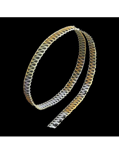 Cône fil mousse Gütermann Bulky-Lock Multicolour 1000 m
