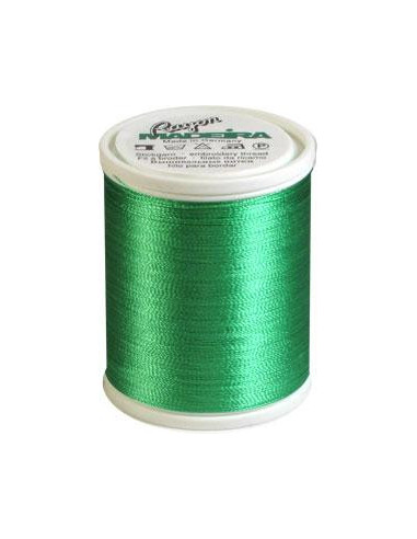 Fil à broder Madeira Rayon Uni 1000m
