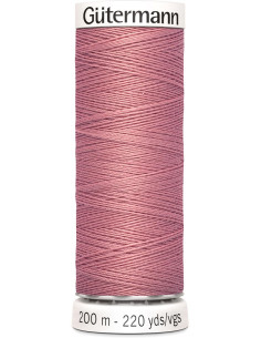 Fil à coudre Gütermann polyester 200 m 2