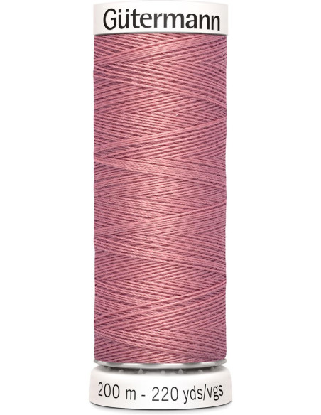 Fil à coudre Gütermann polyester 200 m