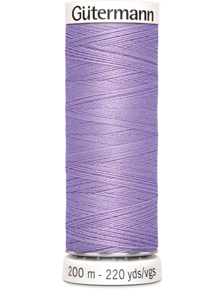 Fil à coudre Gütermann polyester 200 m