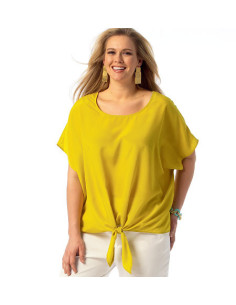 Patron de haut, tunique, robe, short et pantalon - McCall's 6971 2