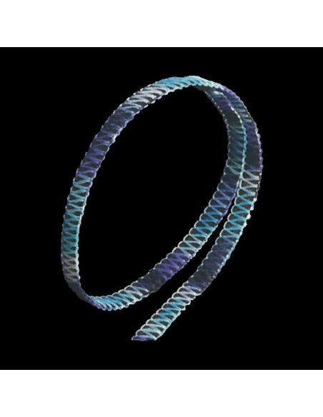 Cône fil mousse Gütermann Bulky-Lock Multicolour 1000 m