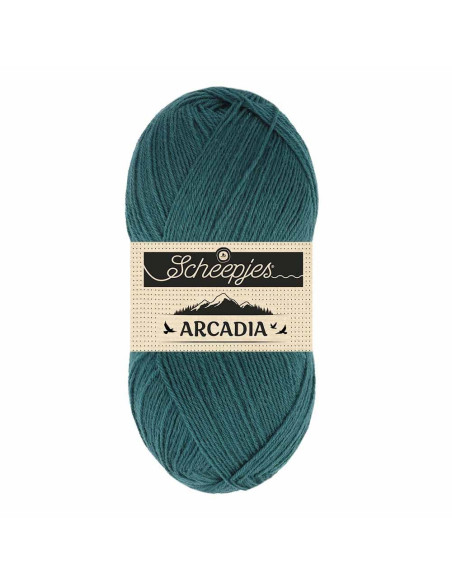 Laine pour chaussettes Scheepjes Arcadia