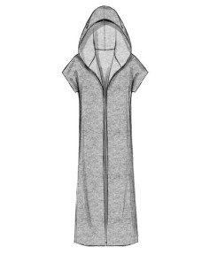 Patron de vestes - McCall's 7511 2