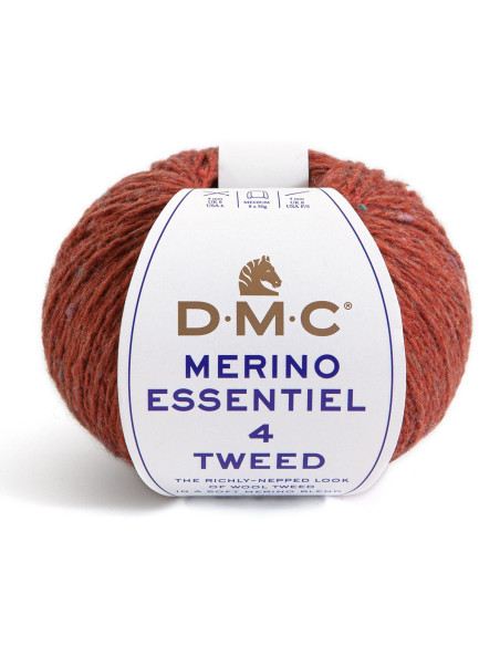 Laine Merino essentiel 4 tweed DMC