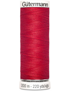 Fil à coudre Gütermann polyester 200 m 2