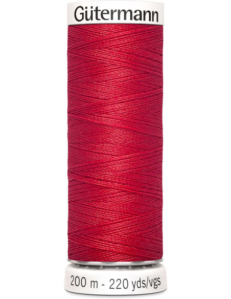 Fil à coudre Gütermann polyester 200 m
