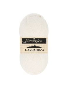 Laine pour chaussettes Scheepjes Arcadia 2