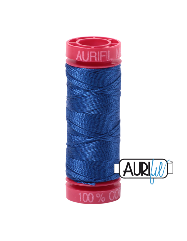 Fil coton 50 m Mako 12 Aurifil