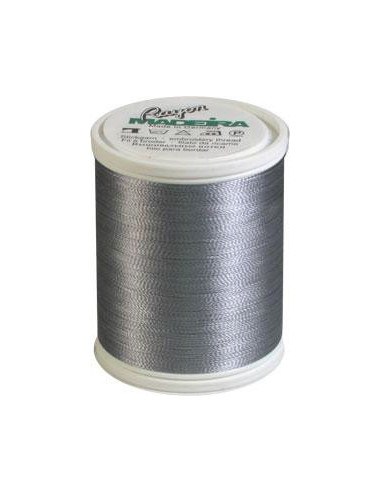 Fil à broder Madeira Rayon Uni 1000m