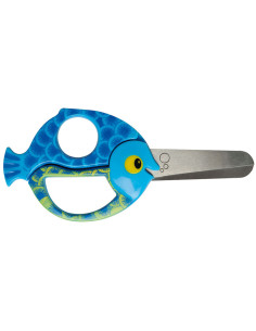 Ciseaux pour enfants Fiskars - Poisson