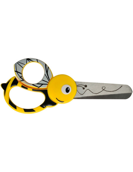 Ciseaux pour enfants Fiskars - Abeille