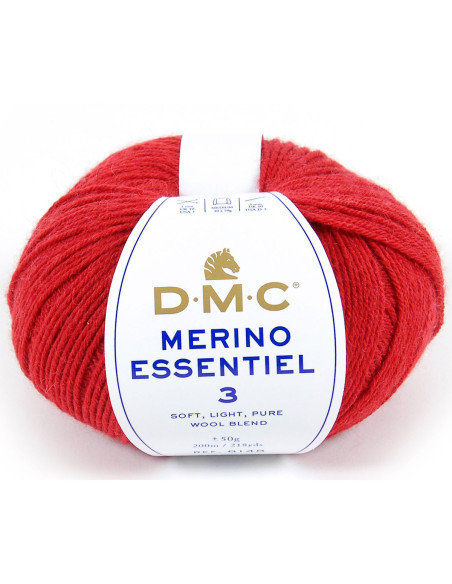 Laine Merino essentiel 3 DMC