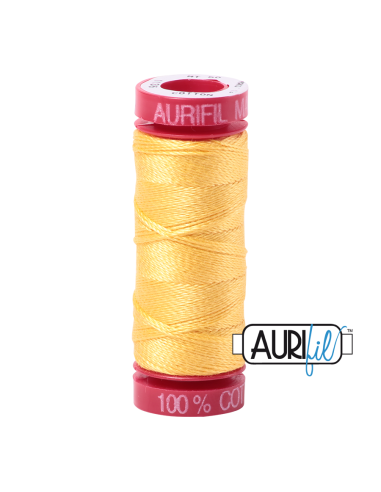 Fil coton 50 m Mako 12 Aurifil