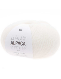 Laine Luxury Alpaca Superfine Aran Rico Design 2