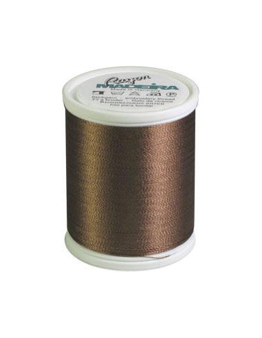 Fil à broder Madeira Rayon Uni 1000m