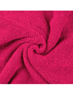Tissu éponge - Fuchsia