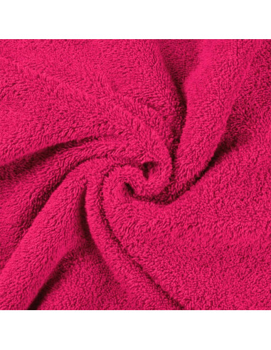 Tissu éponge - Fuchsia
