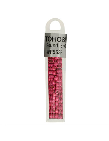 Perles en verre 8/0 Toho
