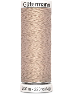 Fil à coudre Gütermann polyester 200 m 2