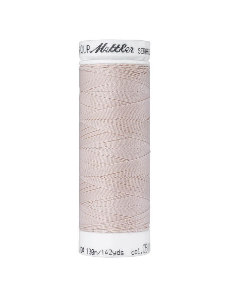 Fil à coudre élastique Seraflex Mettler 130 m