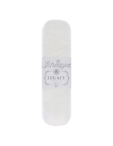 Coton Scheepjes Legacy - N° 8