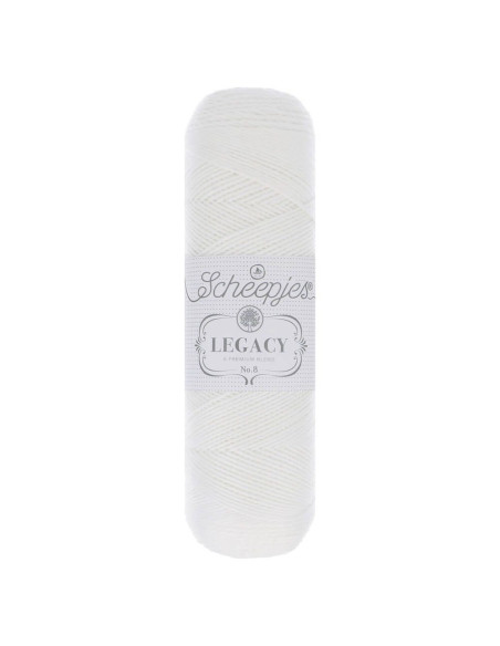 Coton Scheepjes Legacy - N° 8