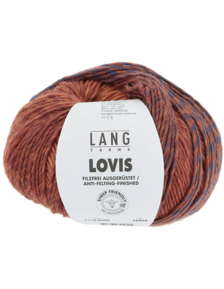 Laine Lovis Lang Yarns