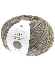 Laine Superba Easy 8 fils Rico Design 2