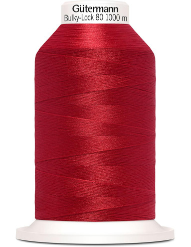 Cône fil mousse Gütermann Bulky-Lock 1000 m
