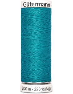 Fil à coudre Gütermann polyester 200 m 2