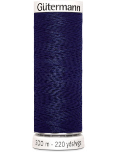 Fil à coudre Gütermann polyester 200 m 2