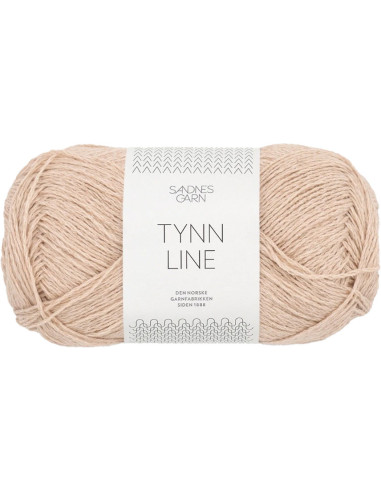 Coton Tynn Line Sandnes Garn