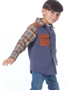 Patron de veste - McCall's 7638 2