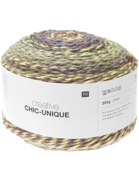 Fil Creative Chic Unique Rico Design
