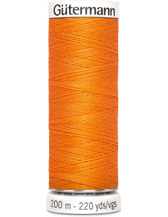 Fil à coudre Gütermann polyester 200 m 2