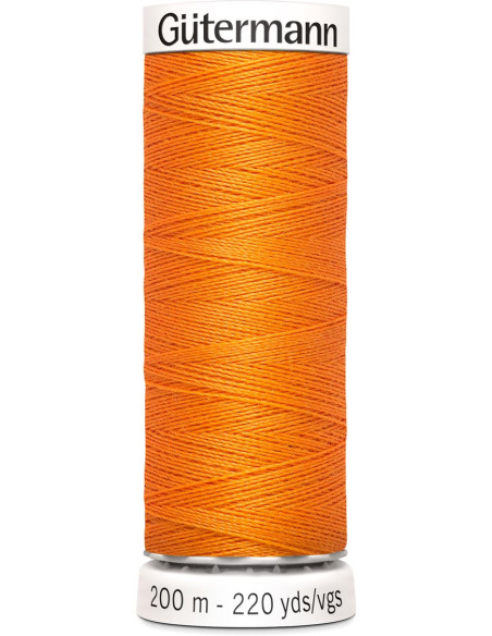 Fil à coudre Gütermann polyester 200 m