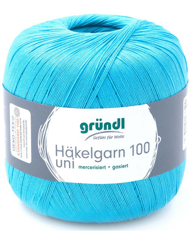 Coton Häkelgarn 100 Gründl