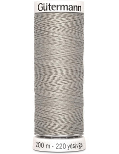 Fil à coudre Gütermann polyester 200 m 2