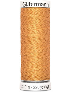 Fil à coudre Gütermann polyester 200 m 2