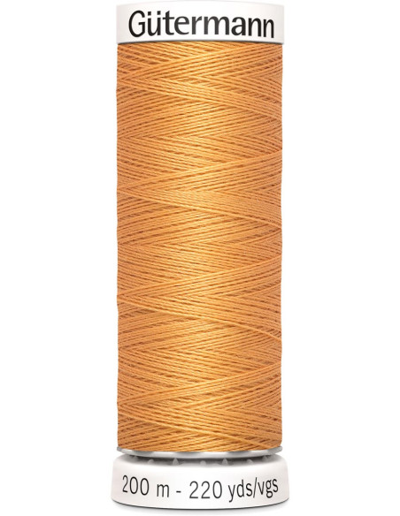 Fil à coudre Gütermann polyester 200 m