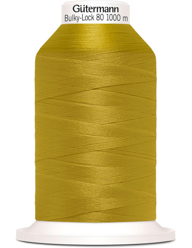 Cône fil mousse Gütermann Bulky-Lock 1000 m