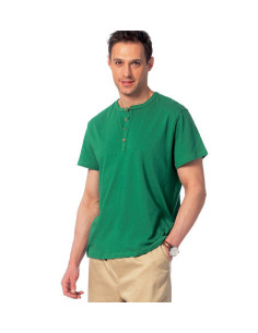 Patron de débardeurs, t-shirts et short - McCall's 6973 2