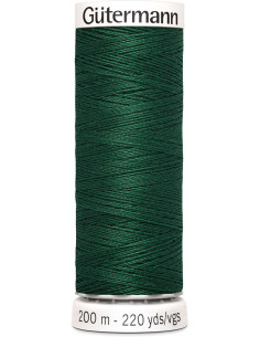 Fil à coudre Gütermann polyester 200 m 2