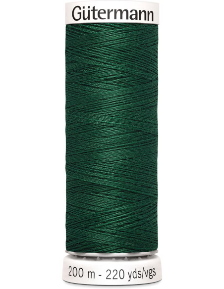 Fil à coudre Gütermann polyester 200 m