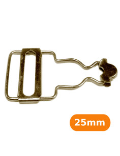 Boucle salopette - Bronze 2